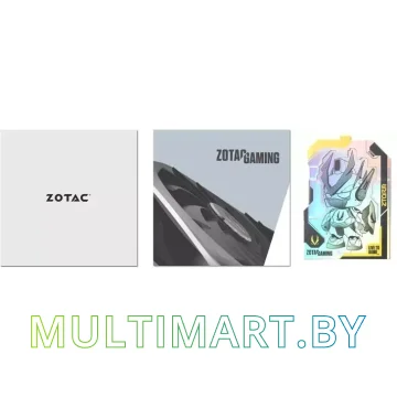Видеокарта ZOTAC GeForce RTX 4070 Twin Edge OC 12GB GDDR6 (ZT-D40740H-10M) картинка 6